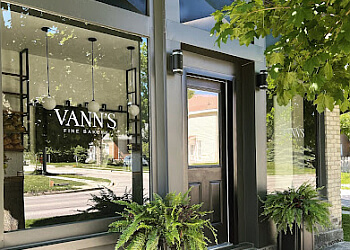 Stratford bakery Vann's Fine Bakery