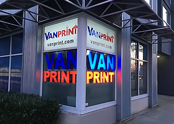 Vancouver Imprimeries Vanprint