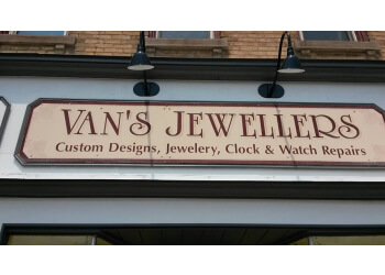 Orangeville jewelry Van's Jewellers image 1