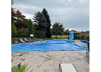 Langley pool service Vantage Pools & Spas Inc.