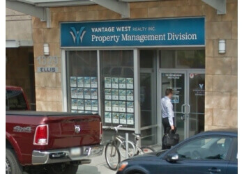 Kelowna property management company Vantage West Property Management