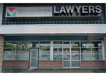 Pickering notary public Vanular Lawyers Professional Corporation