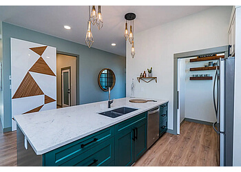 Prince George custom cabinet Vanway Kitchen + Bath