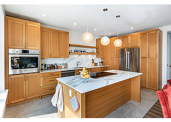 Prince George custom cabinet Vanway Kitchen + Bath