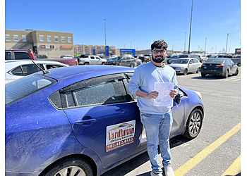 Halifax driving school Vardhman Driving Solutions