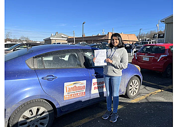 Halifax driving school Vardhman Driving Solutions