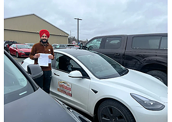 Halifax driving school Vardhman Driving Solutions