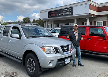 Vancouver Concessionnaires de voiture D'occasion Variety Auto Sales 