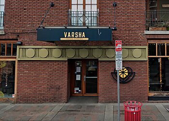 Victoria indian restaurant Varsha Indian Kitchen