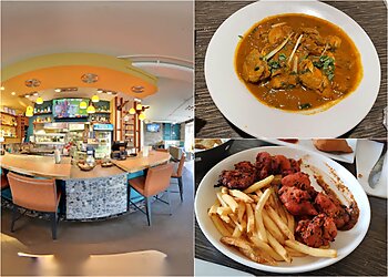 Victoria indian restaurant Varsha Indian Kitchen