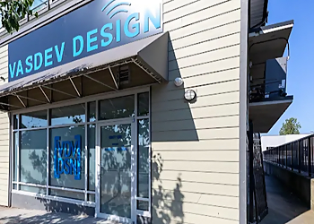 Vasdev Design Inc - Abbotsford, BC Web Designers - Office Exterior Image