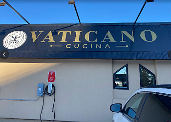 Edmonton Restaurants Italiens Vaticano Cucina