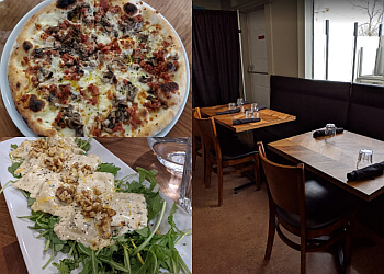 Edmonton Restaurants Italiens Vaticano Cucina