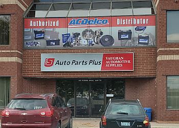 Vaughan auto parts store Vaughan Automotive Supplies