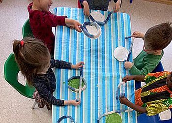 Vaughan preschool Vaughan Kids Daycare