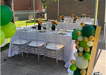 Vaughan event rental company Vaughan Party Supplies