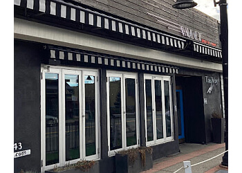 Surrey steak house Vault Restaurant