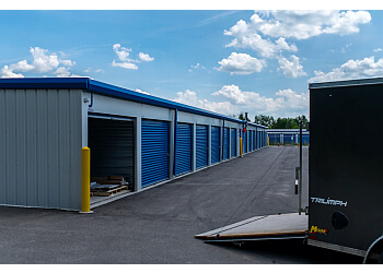 Newmarket storage unit Vault Self Storage Bradford