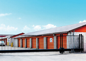 Orangeville storage unit Vaultra Storage