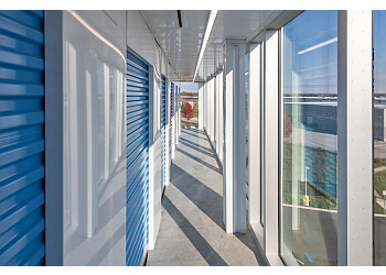 Ajax storage unit Vaultra Storage Ajax