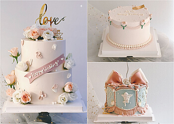 Richmond Hill cake Vava Designer Cakes Richmond Hill