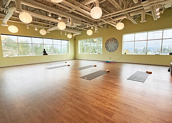 Surrey yoga studio Vayusha Yoga