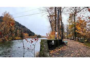 Chilliwack public park Vedder Park