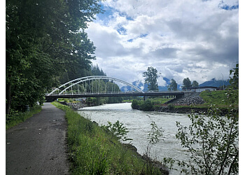 Chilliwack public park Vedder Park