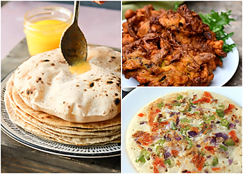 Thunder Bay Camions De Nourriture Vedic Foods