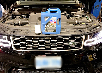 Mississauga Garage de réparation voiture Veerpreet Service Centre