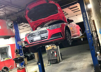 Mississauga Garage de réparation voiture Veerpreet Service Centre