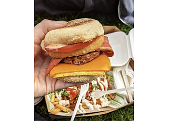 Surrey food truck Veg Out Plant Based Burgers & Shakes
