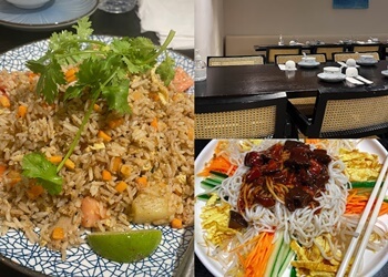 Markham vegetarian restaurant Vegedelight Restaurant