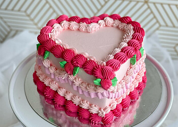 Surrey cake Vegetarian Delite Bakery