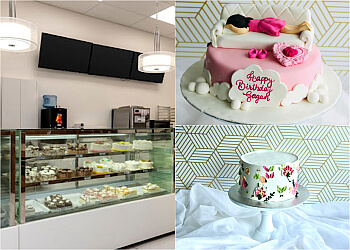 Surrey cake Vegetarian Delite Bakery