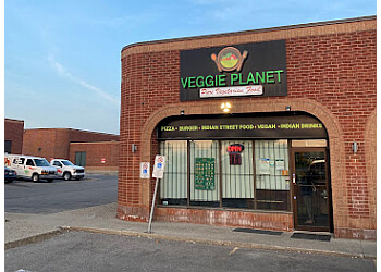 Mississauga Restaurants Végétariens Veggie Planet