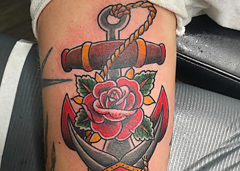 Velaris Ink Velaris Ink - Newmarket, ON Tattoo Shops - Design Image