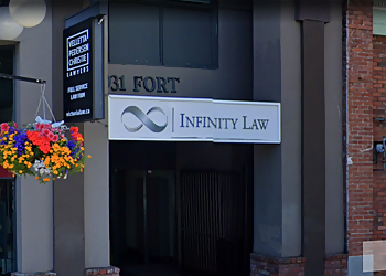Velletta Pedersen Christie - Victoria, BC Immigration Lawyers - Law Firm Exterior Image