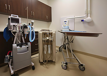 Vaughan veterinary clinic Vellore Woods Veterinary Clinic