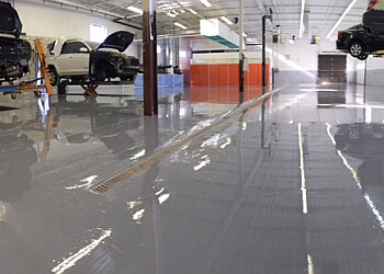 Markham auto body shop Velocity Autobody Inc.