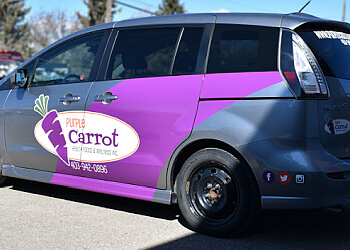 Lethbridge Magasins de enseignes Velocity Signs & Auto Trim