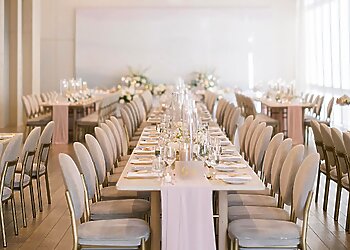 Pickering wedding planner Velvet Bordeaux Events