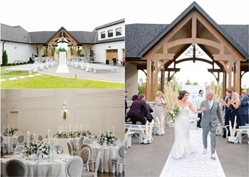 Pickering wedding planner Velvet Bordeaux Events