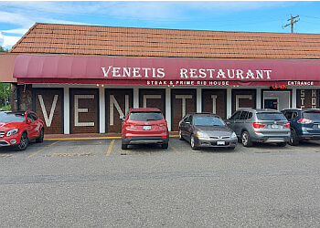 Langley seafood restaurant Venetis Restaurant