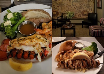 Langley seafood restaurant Venetis Restaurant