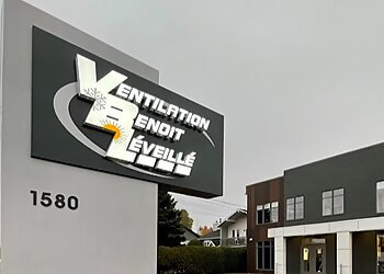 Saint Jerome Services Cvc Ventilation Benoît Léveillé Inc.