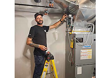 Saint Jerome Services Cvc Ventilation Benoît Léveillé Inc.