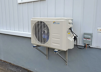 Saguenay Services Cvc Ventilation JMY