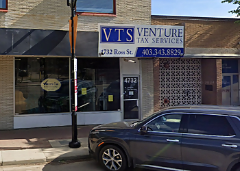 Red Deer tax service Venture Tax Services