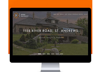 Winnipeg web designer Verda Design